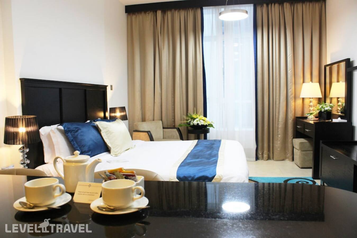 фотографии отеля Al Diar Sawa Hotel Apartments в ОАЭ(Абу-Даби) - фото №4