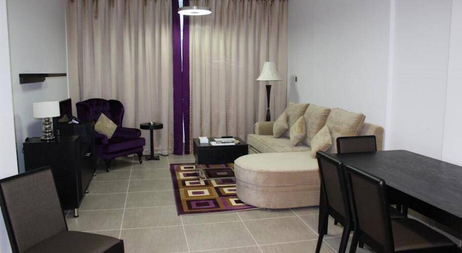 Al Diar Sawa Hotel Apartments