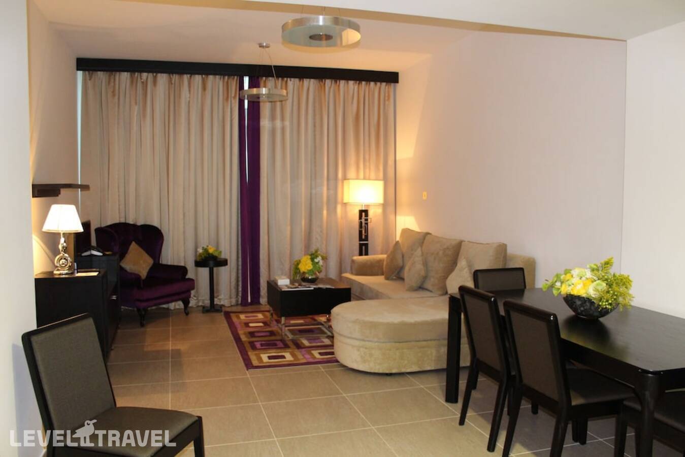 фотографии отеля Al Diar Sawa Hotel Apartments в ОАЭ(Абу-Даби) - фото №16