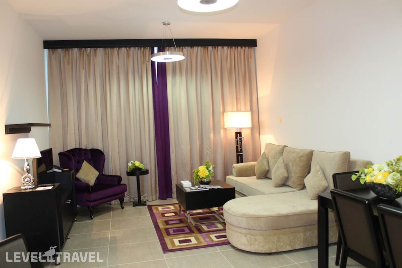 фотографии отеля Al Diar Sawa Hotel Apartments в ОАЭ(Абу-Даби) - фото №22