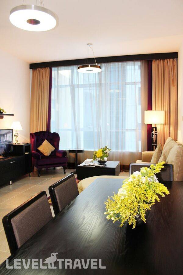 фотографии отеля Al Diar Sawa Hotel Apartments в ОАЭ(Абу-Даби) - фото №23