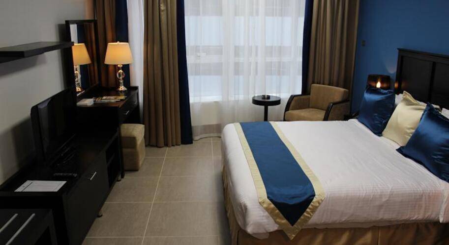 Al Diar Sawa Hotel Apartments