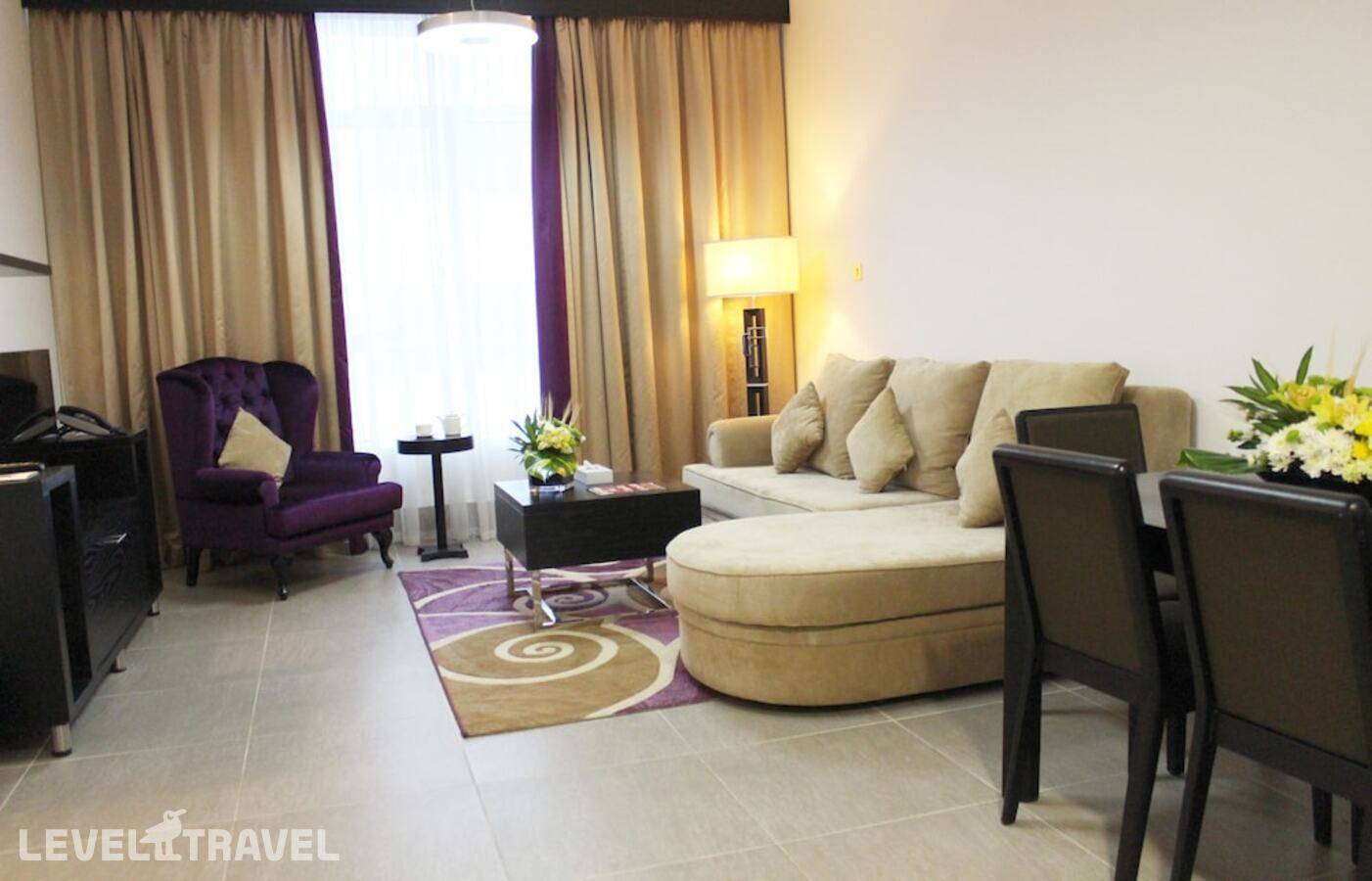 фотографии отеля Al Diar Sawa Hotel Apartments в ОАЭ(Абу-Даби) - фото №21