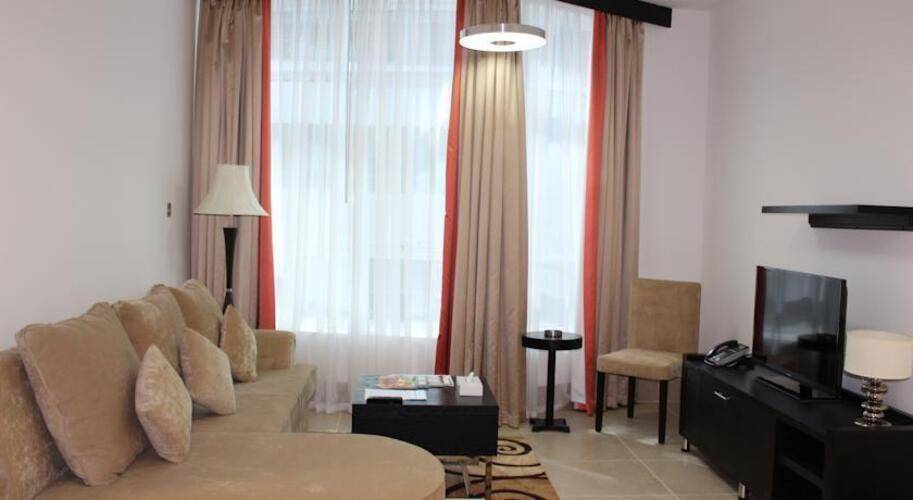 Al Diar Sawa Hotel Apartments