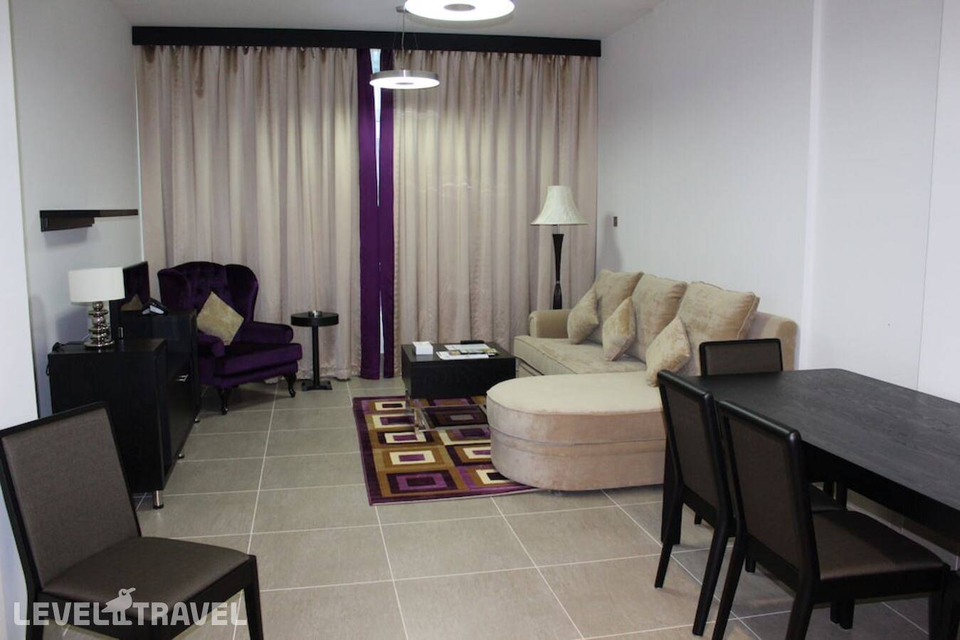 фотографии отеля Al Diar Sawa Hotel Apartments в ОАЭ(Абу-Даби) - фото №25