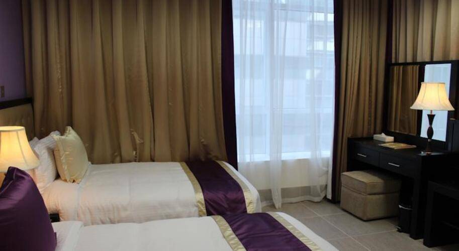 Al Diar Sawa Hotel Apartments