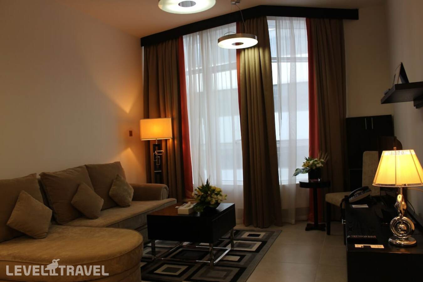 фотографии отеля Al Diar Sawa Hotel Apartments в ОАЭ(Абу-Даби) - фото №17