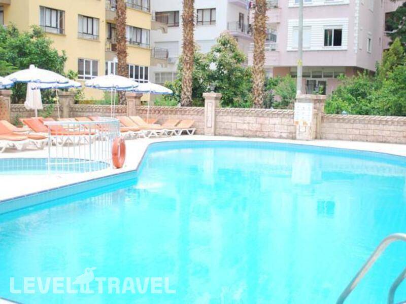 Фотография Alanya Dreams Apart Hotel