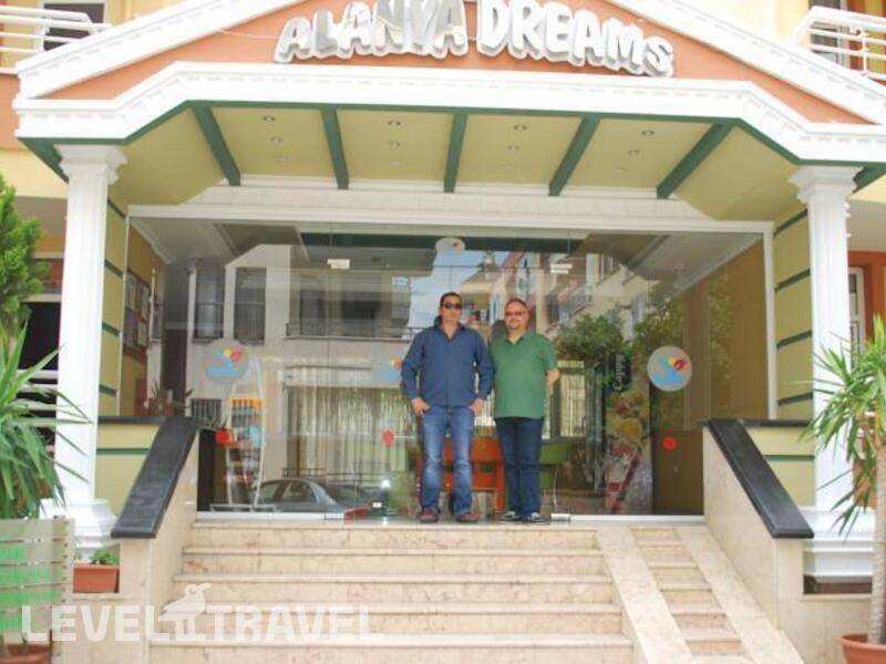 Фотография Alanya Dreams Apart Hotel