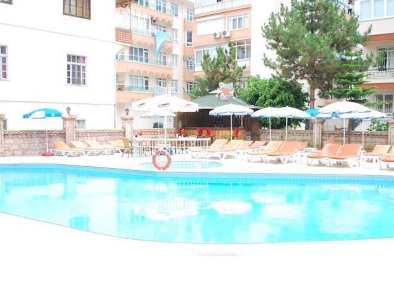 Фотография Alanya Dreams Apart Hotel