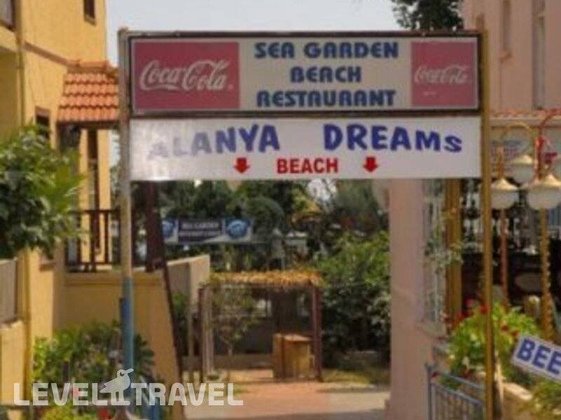 Фотография Alanya Dreams Apart Hotel