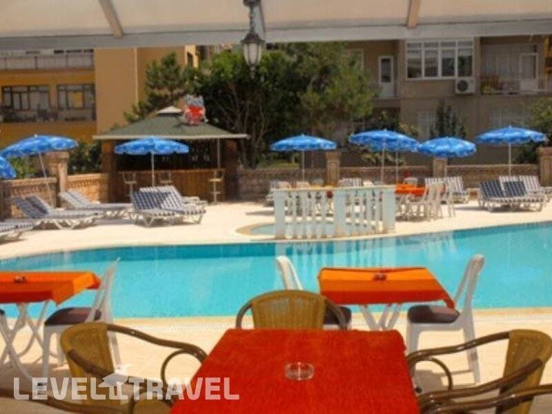 Фотография Alanya Dreams Apart Hotel