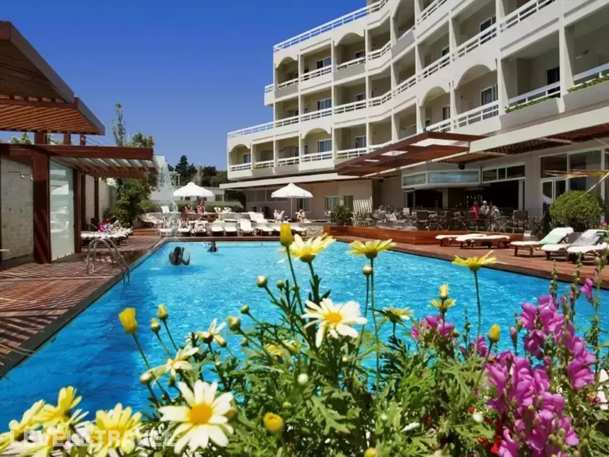 Athineon Hotel Apartments