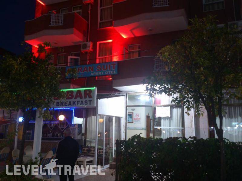 Фотография Baran Suite Apart Hotel