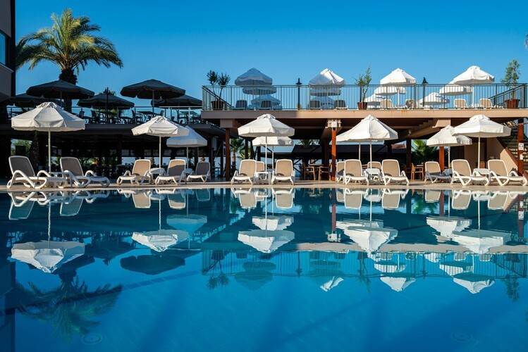Club Dizalya Hotel