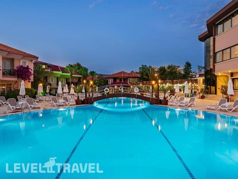 Фотография Club Dizalya Hotel