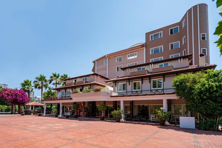 Club Dizalya Hotel
