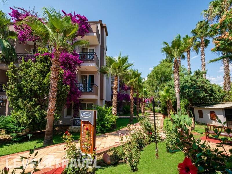 Фотография Club Dizalya Hotel