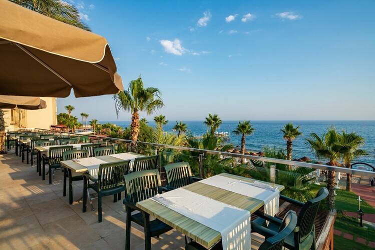 Club Dizalya Hotel