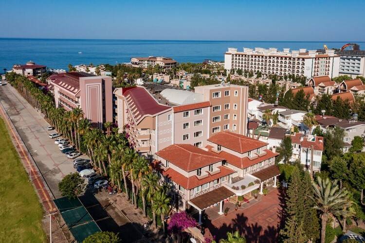 Club Dizalya Hotel