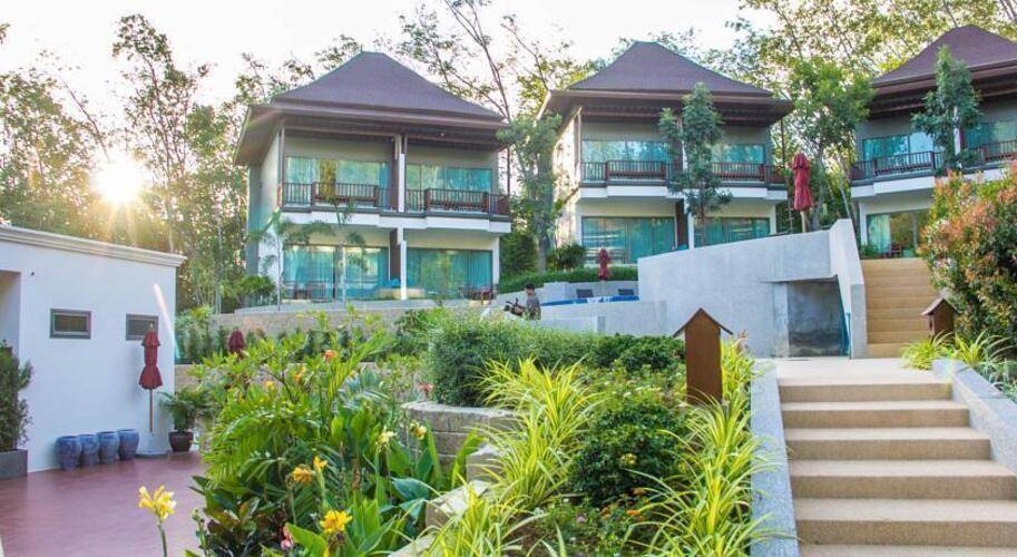Crystal Wild Resort Panwa Phuket