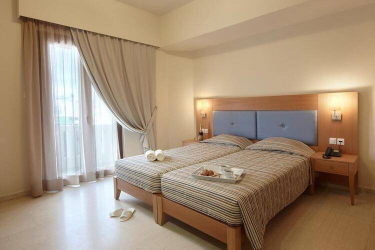 Dimitra Hotel Apartments