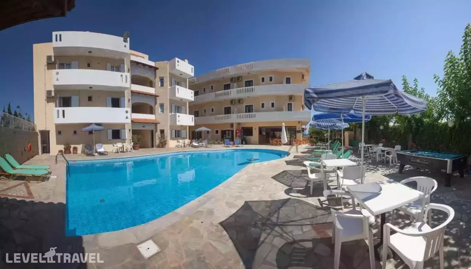 Dimitra Hotel Apartments