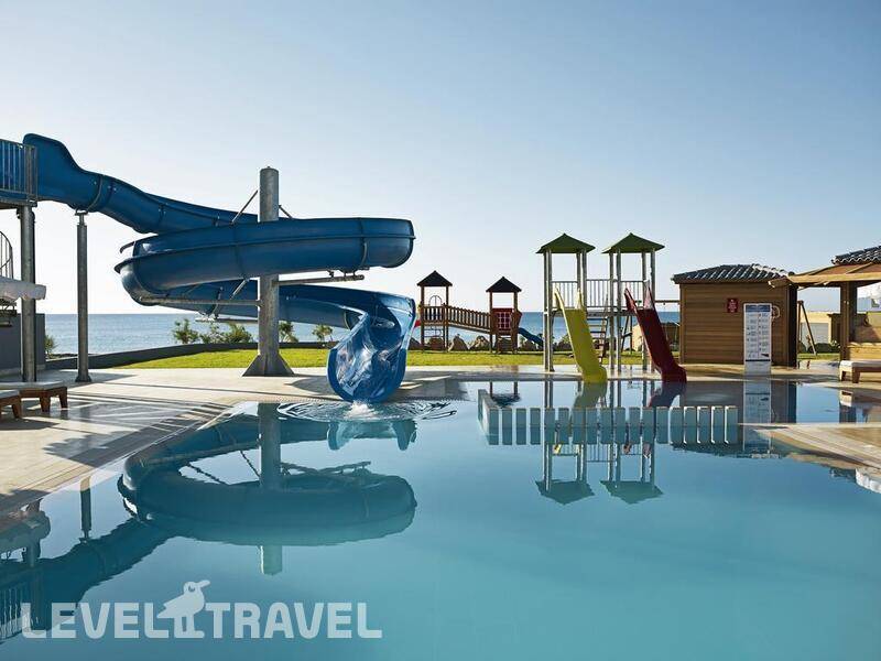 Фотография Mitsis Alila Resort & Spa