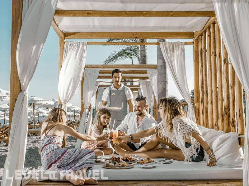 Фотография Mitsis Alila Resort & Spa