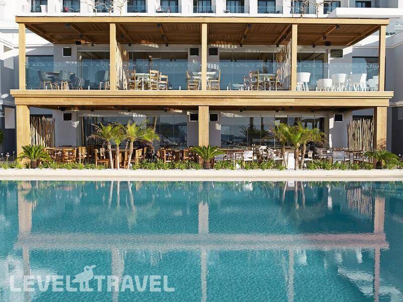 Фотография Mitsis Alila Resort & Spa