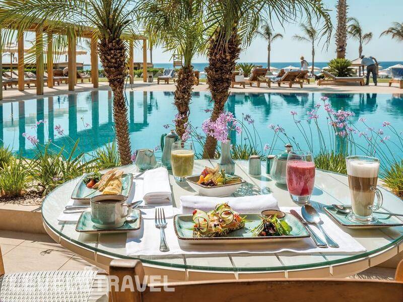 Фотография Mitsis Alila Resort & Spa