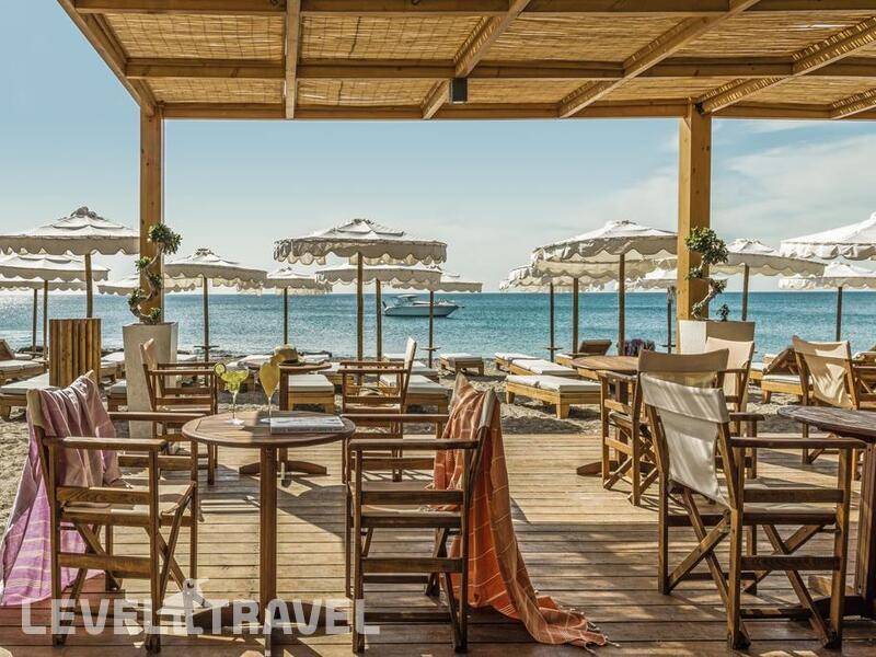 Фотография Mitsis Alila Resort & Spa
