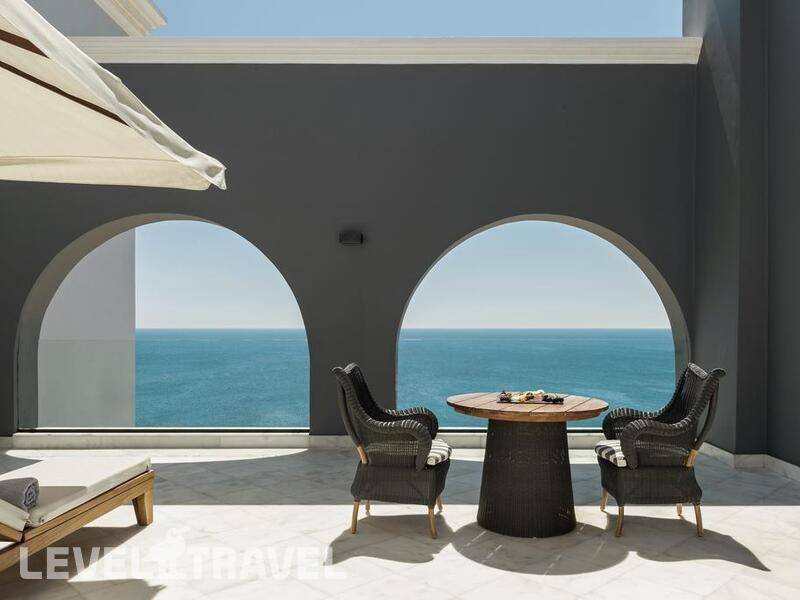 Фотография Mitsis Alila Resort & Spa