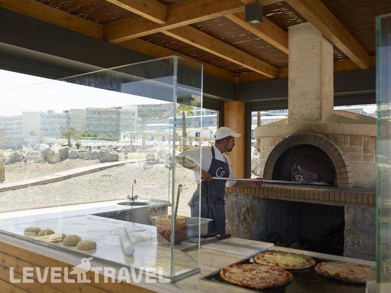 Фотография Mitsis Alila Resort & Spa