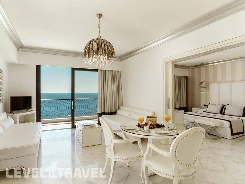 Фотография Mitsis Alila Resort & Spa