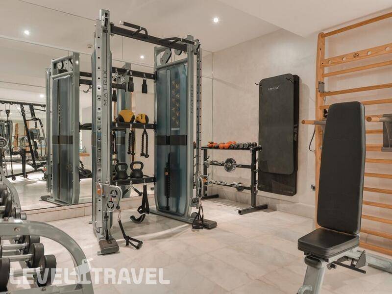 Фотография Mitsis Alila Resort & Spa