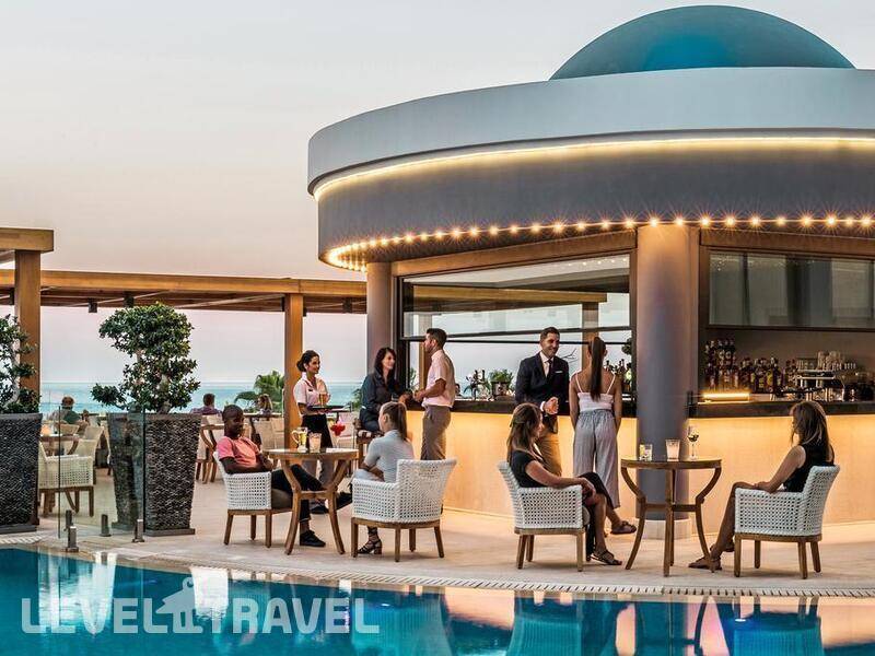 Фотография Mitsis Alila Resort & Spa