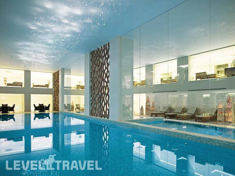 Фотография Mitsis Alila Resort & Spa