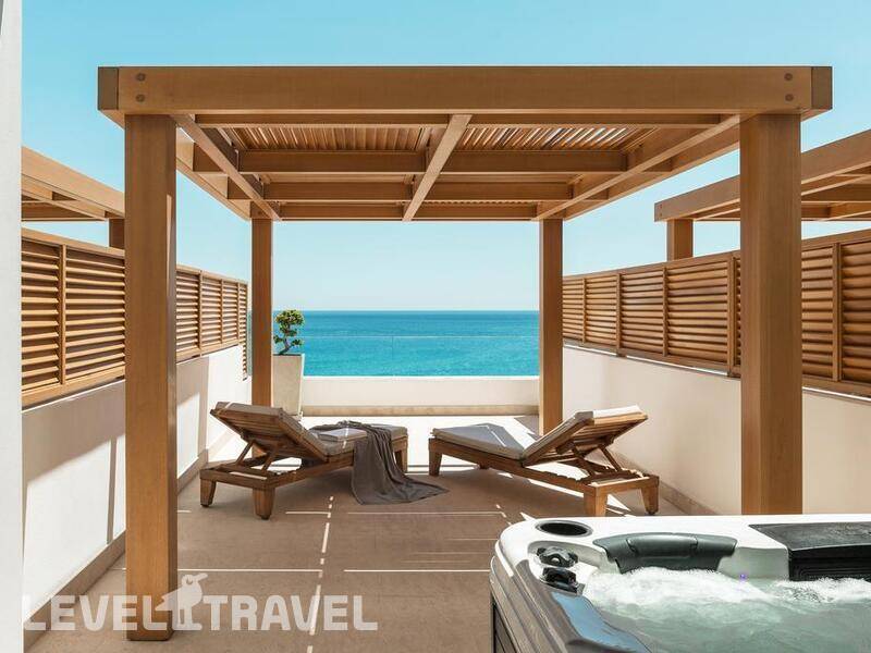 Фотография Mitsis Alila Resort & Spa