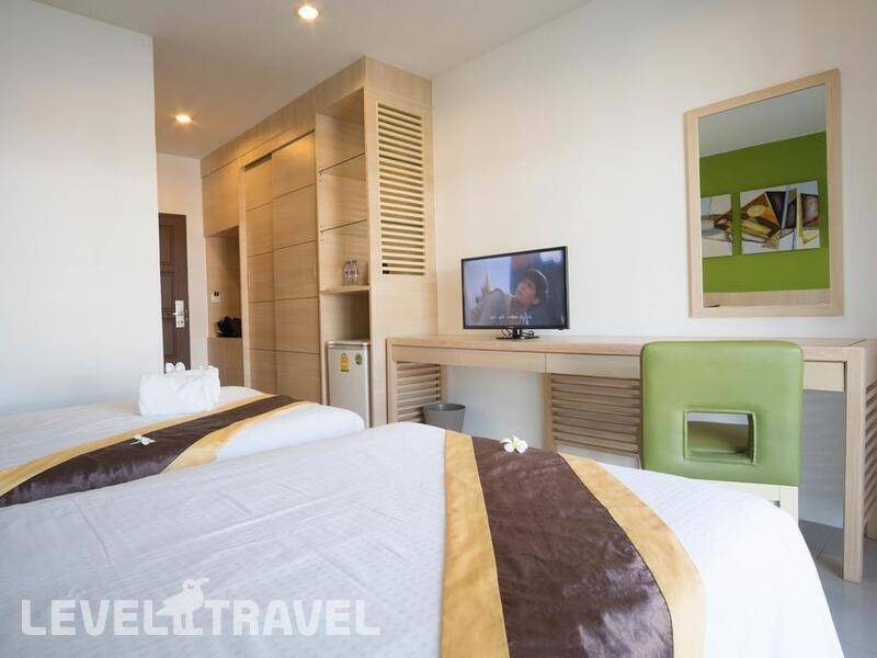Фотография Fx Hotel Pattaya