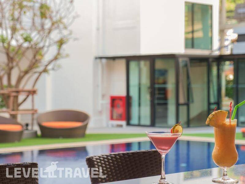Фотография Fx Hotel Pattaya