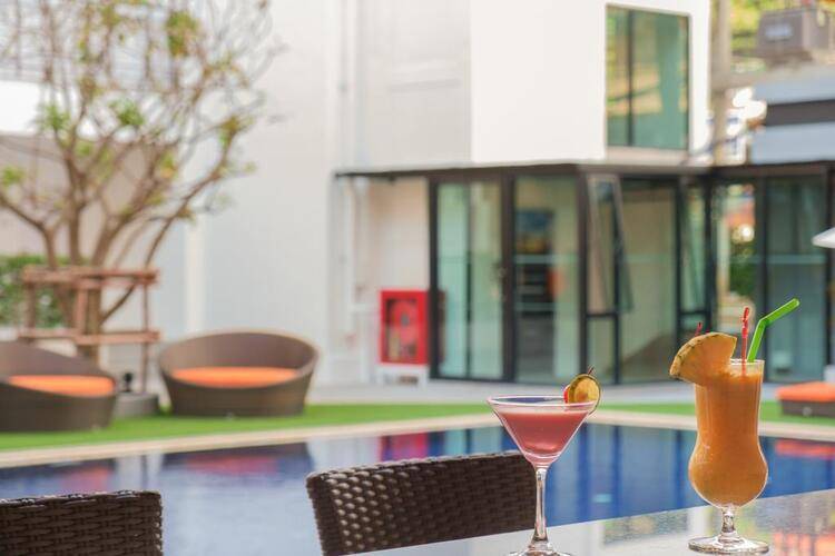 Fx Hotel Pattaya