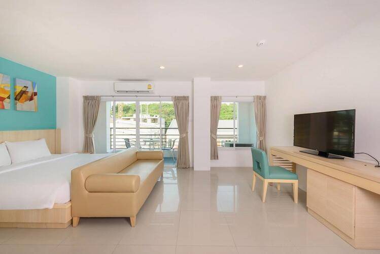 Fx Hotel Pattaya