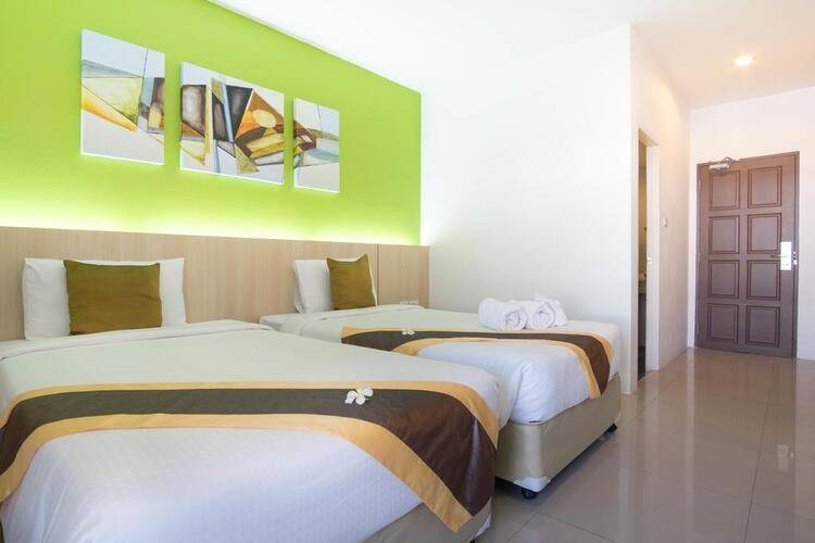 Fx Hotel Pattaya