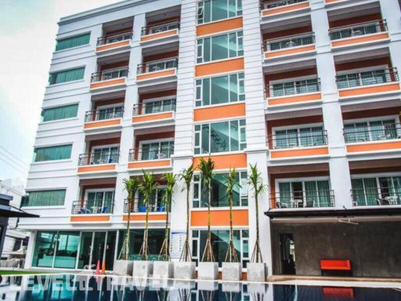 Фотография Fx Hotel Pattaya