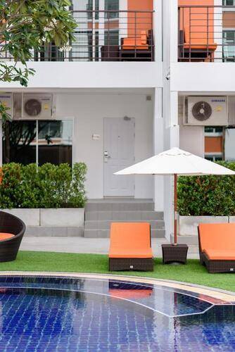 Fx Hotel Pattaya