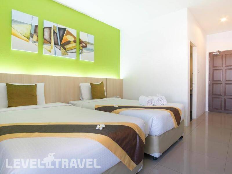 Фотография Fx Hotel Pattaya