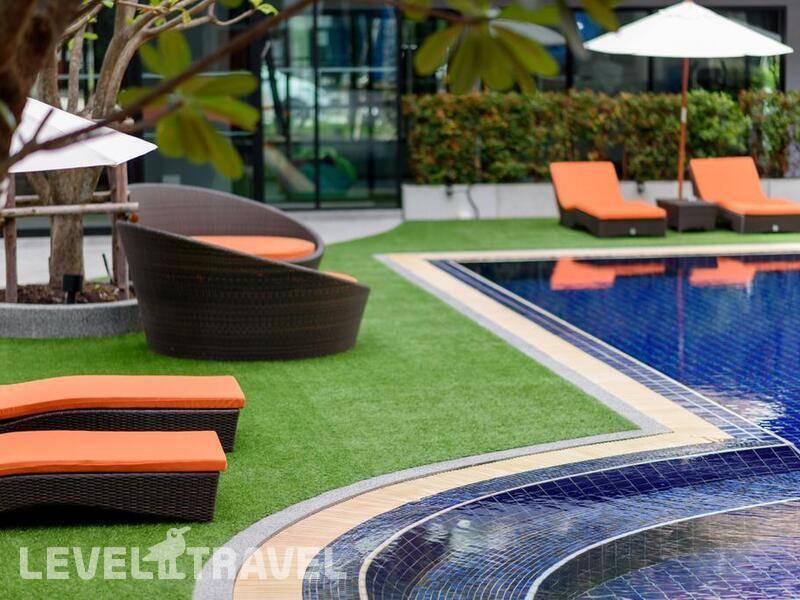Фотография Fx Hotel Pattaya