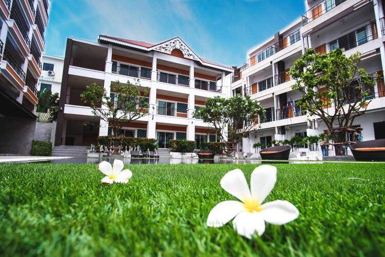 Fx Hotel Pattaya