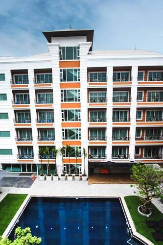 Fx Hotel Pattaya